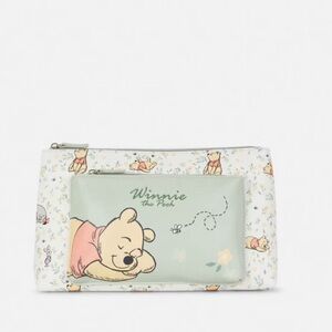 NWT Winnie the Pooh Cosmetic Bag